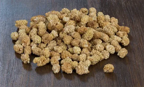 تصویر 2 از توت خشک مشهد تازه طبیعی و آماده مصرف